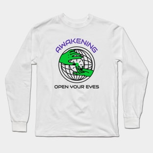 Awakening Long Sleeve T-Shirt